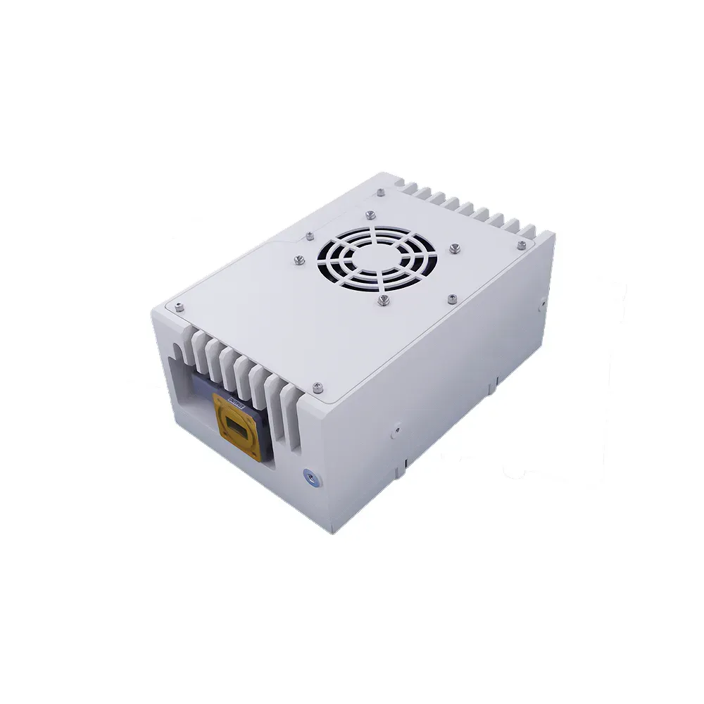 Intellian NJRC Ku-band Standard 40W GaN BUC (NJT8371UNMR) VCM-1501