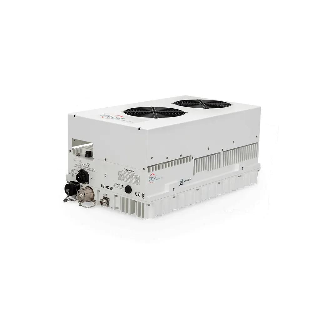 Intellian MMW Ku-band 400W BUC(KU1-400B-A2-2130110) VCM-1514