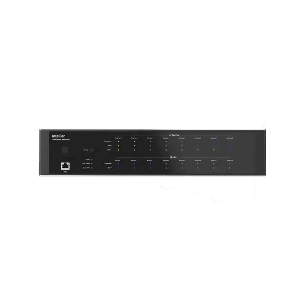 Intellian Intelligent Mediator IM8 M3-TB08