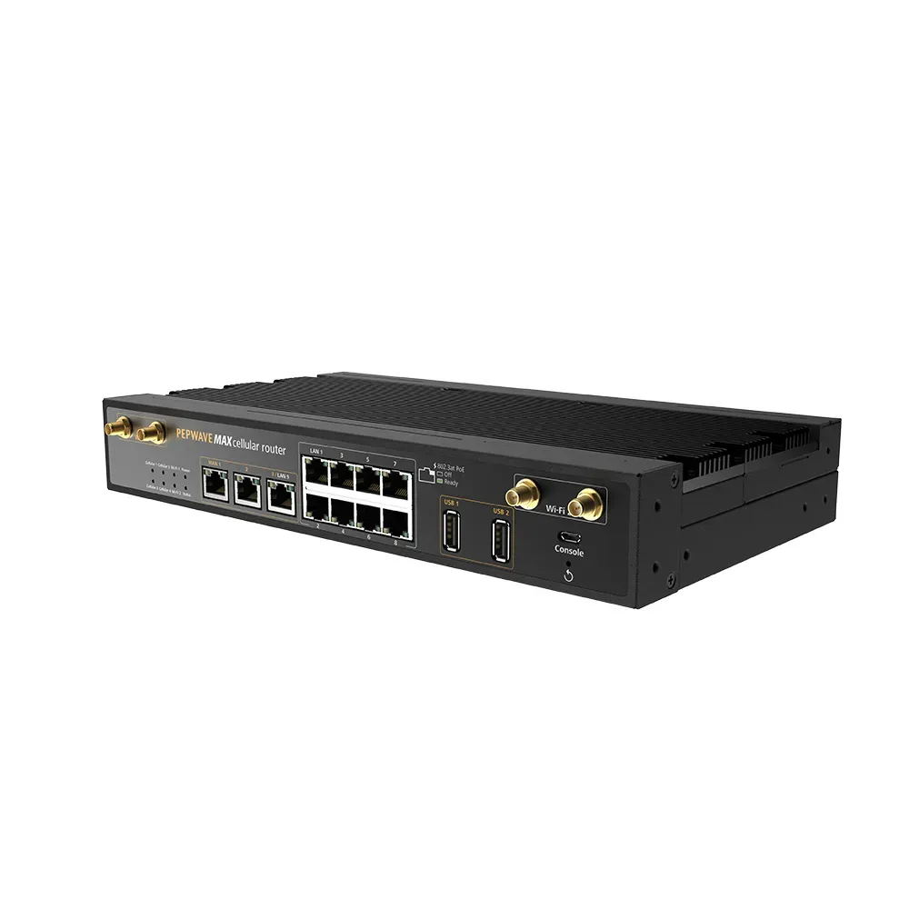 Peplink MAX HD4 MBX (FirstNet Certified)