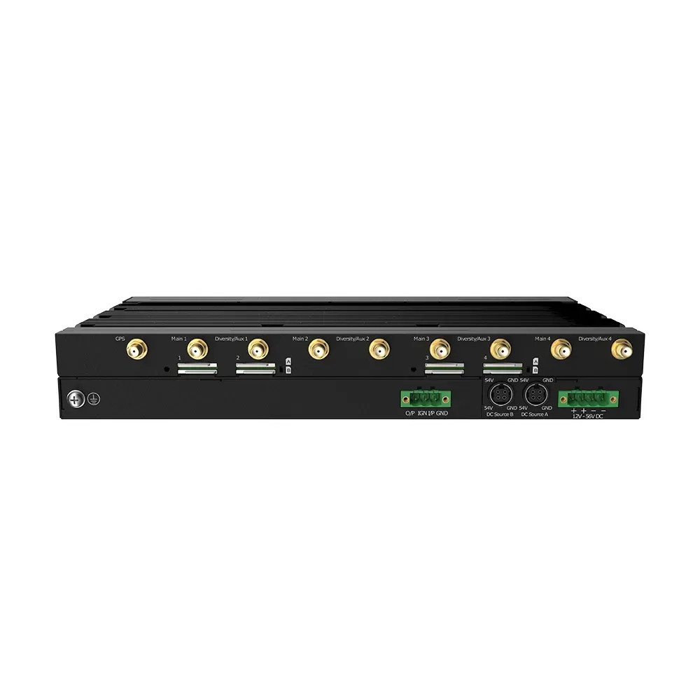 Peplink MAX HD4 MBX (FirstNet Certified)