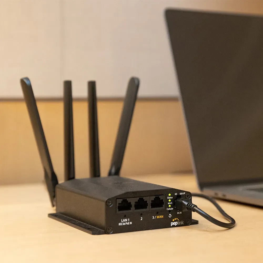 Peplink MAX BR1 Mini LTE