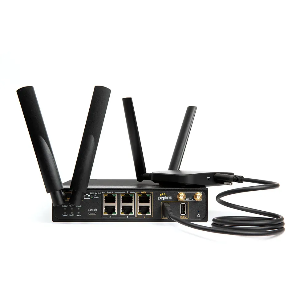 Peplink MAX MBX Mini