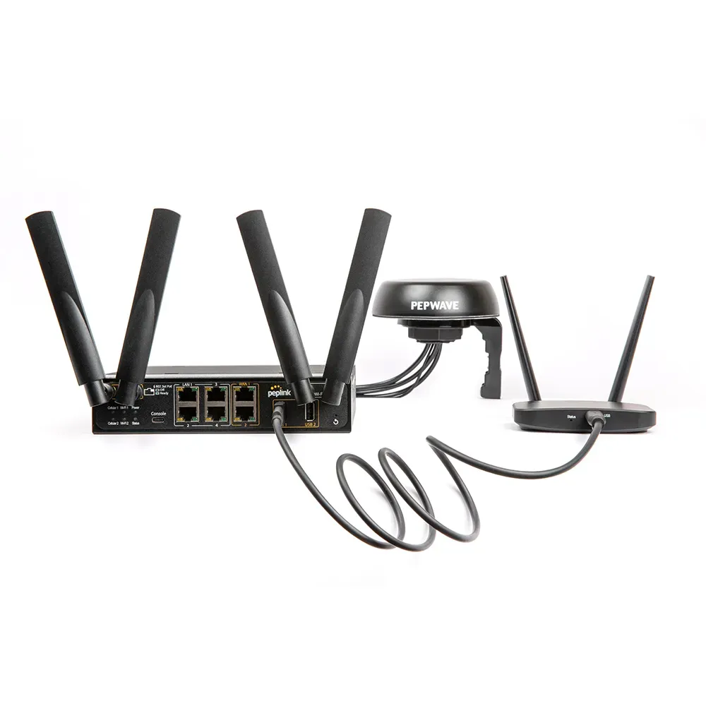 Peplink MAX MBX Mini
