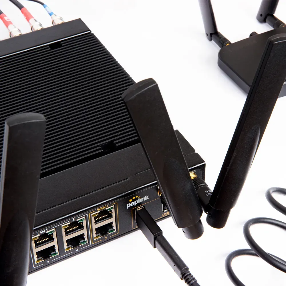 Peplink MAX MBX Mini