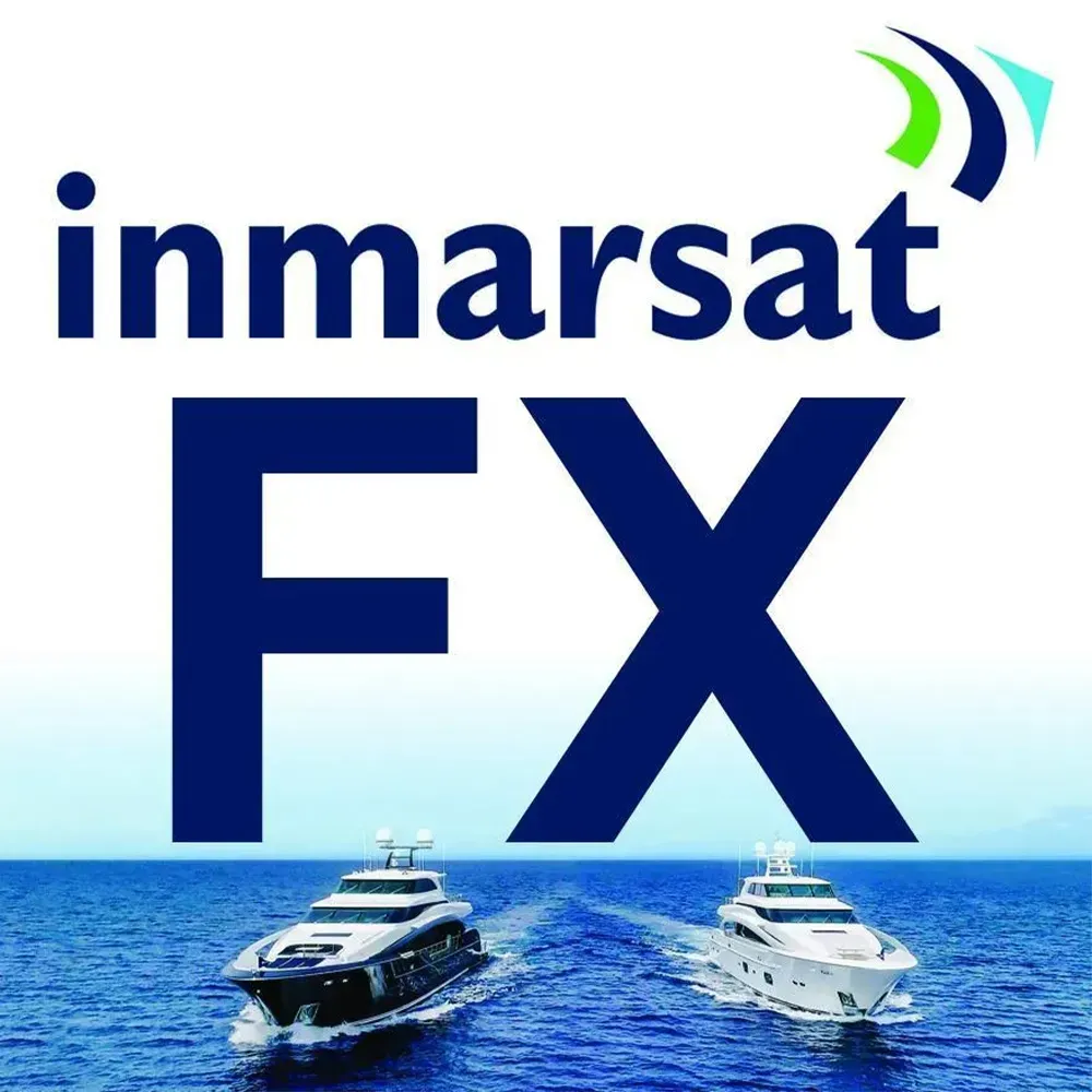 Inmarsat FX logo