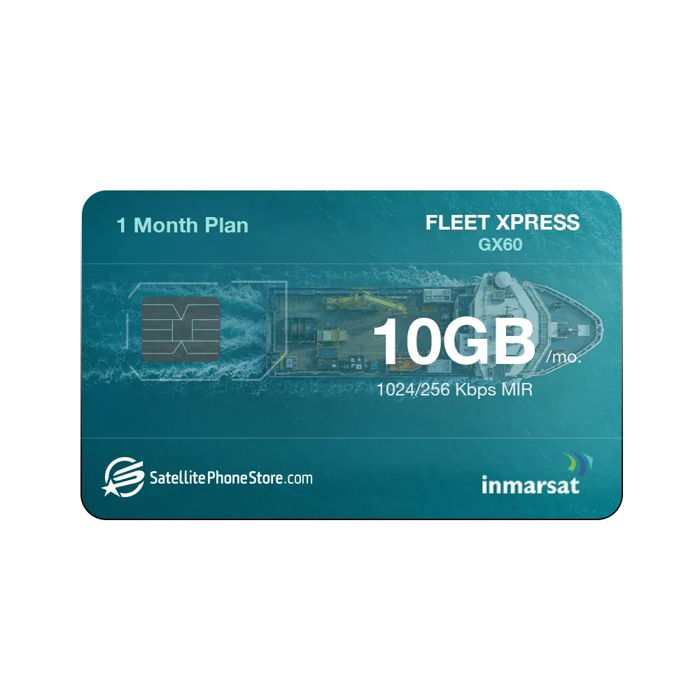 Inmarsat FX-Unlimited-T60-1024/256MIR-10-36M