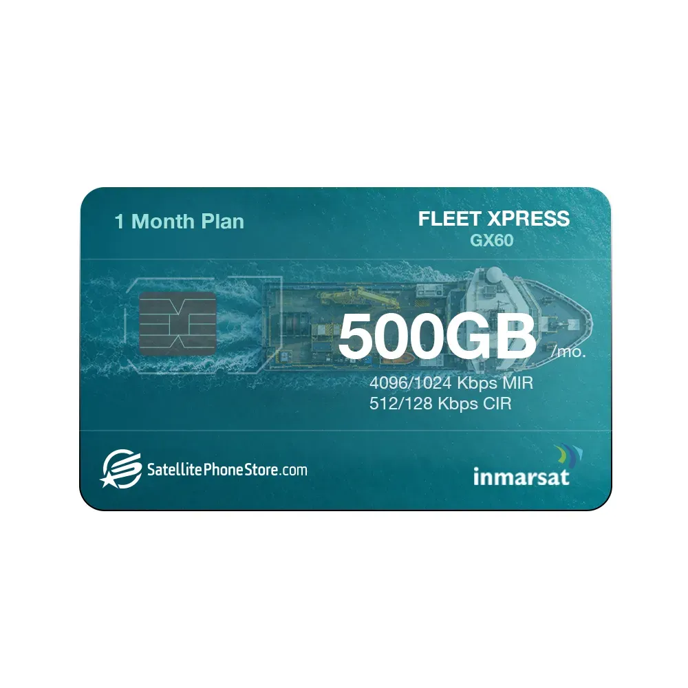 Inmarsat FX-Unlimited-T60-4096/1024MIR-512/128CIR-500-36M