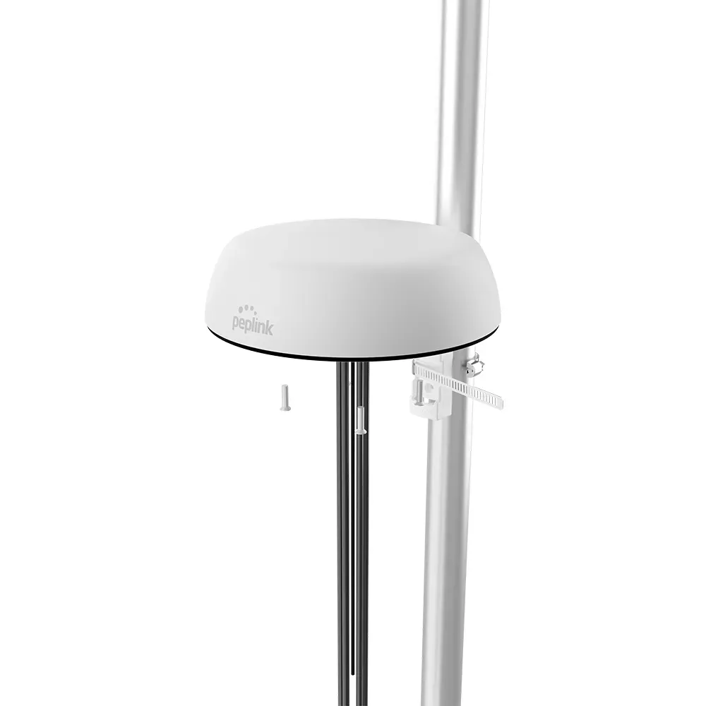 Peplink Mobility Antenna 42G w/ 6.5ft cable - White
