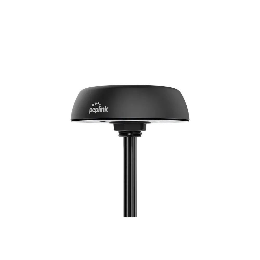 Peplink Mobility Antenna 42G w/ 6.5ft cable - 6.5ft Black