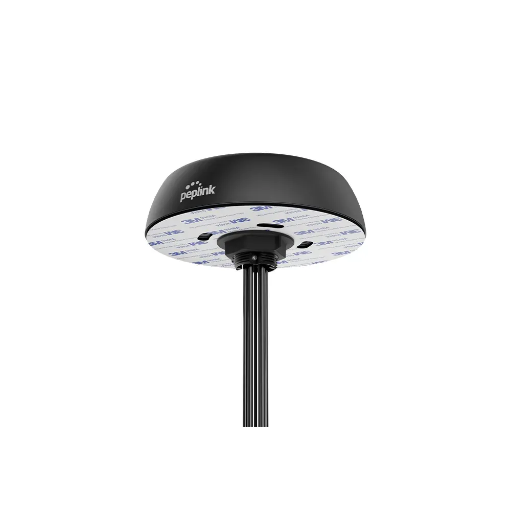 Peplink Mobility Antenna 42G w/ 6.5ft cable - 6.5ft Black