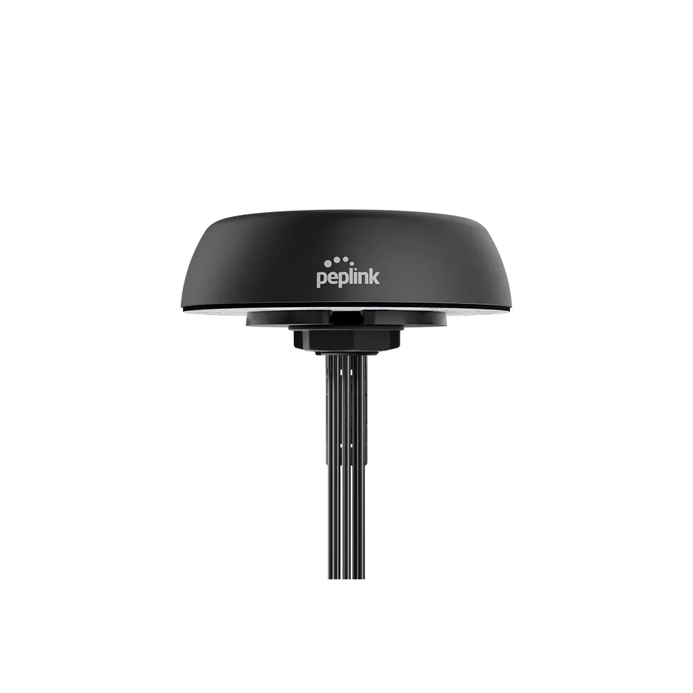 Peplink Mobility Antenna 42G w/ 6.5ft cable - 6.5ft Black