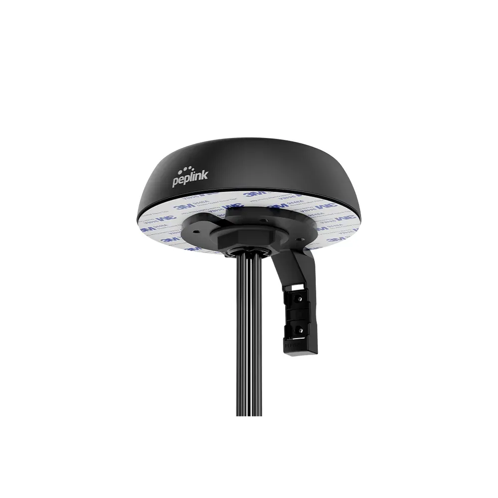 Peplink Mobility Antenna 42G w/ 6.5ft cable - 6.5ft Black