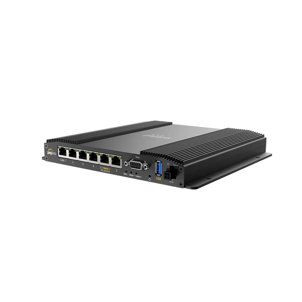 Peplink MAX BR2 Pro 5G Modem (FirstNet Certified)