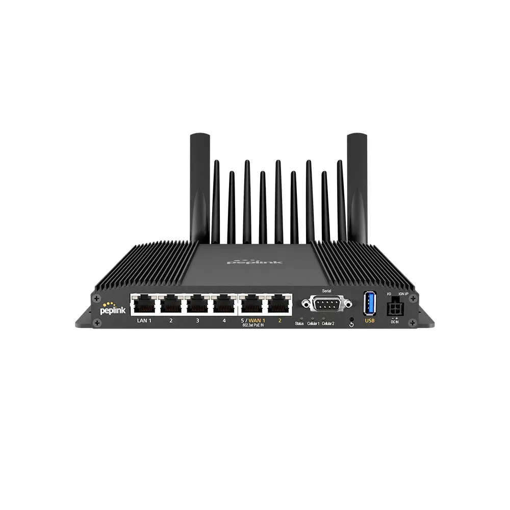Peplink MAX BR2 Pro 5G Modem (FirstNet Certified)