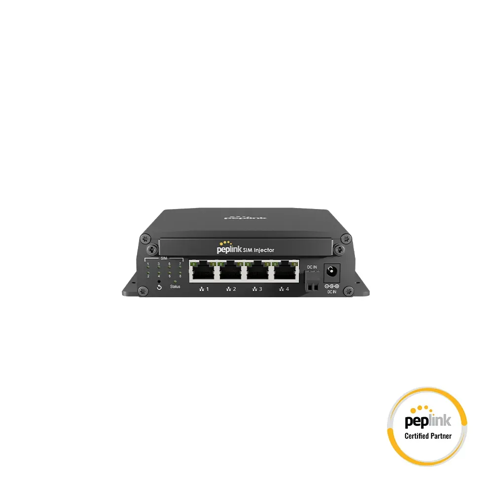 Peplink SIM Injector