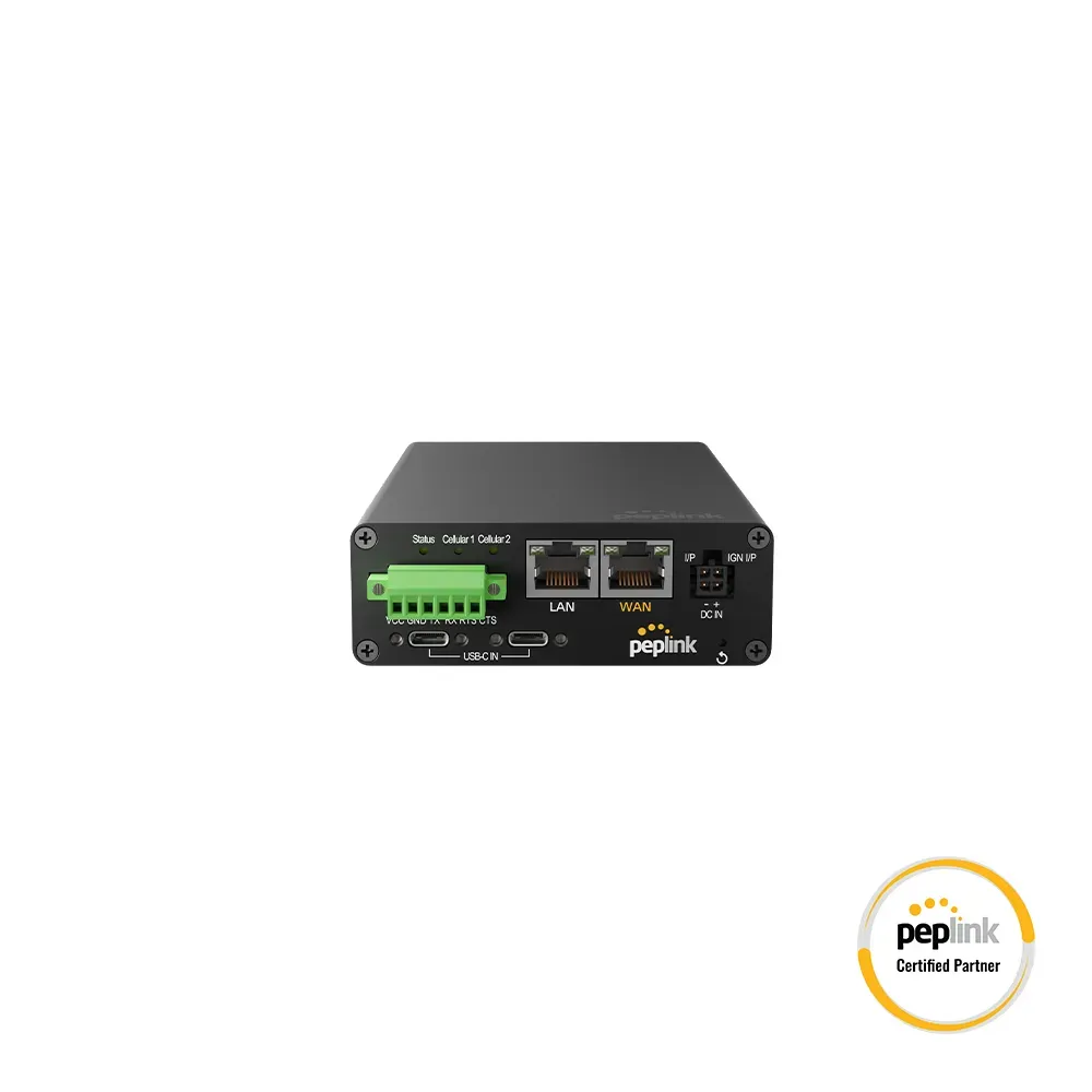 Peplink MAX Transit Pro Dual-Modem Router