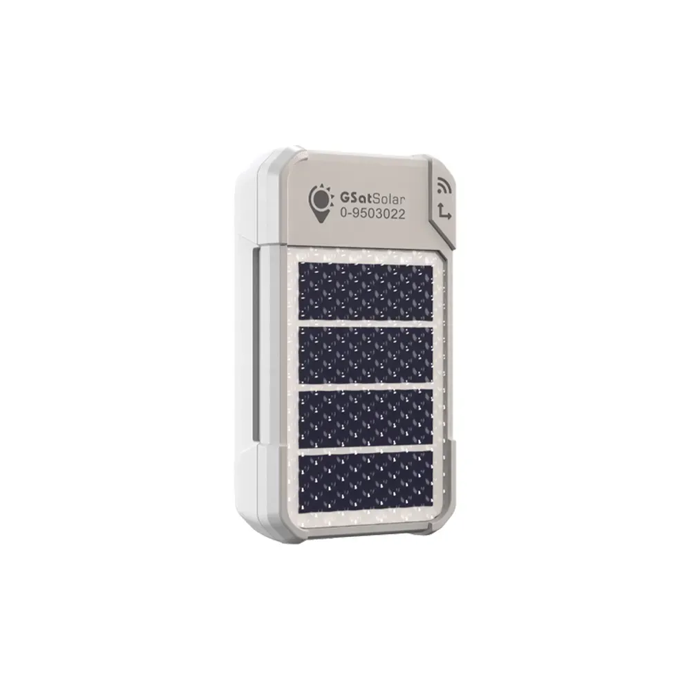 GSATSolar Satellite Tracker