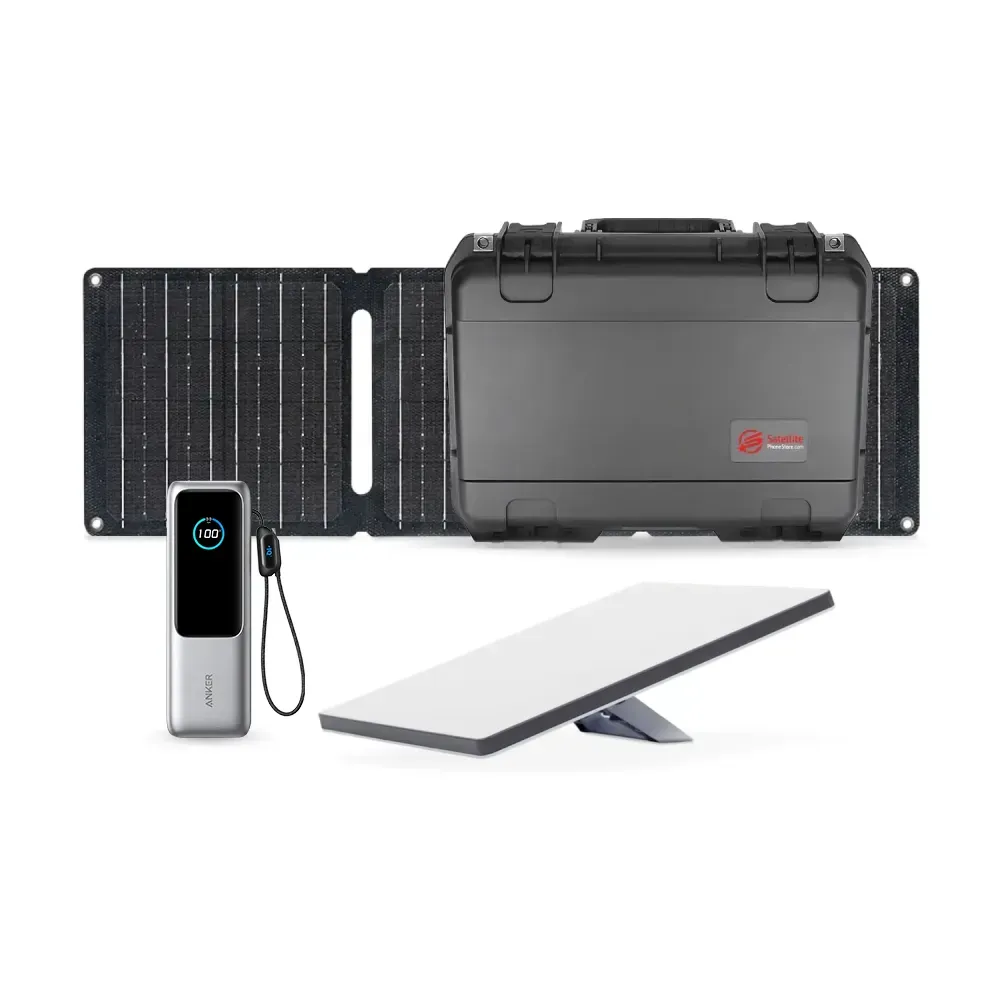 Starlink Mini Hard Case Power Bundle