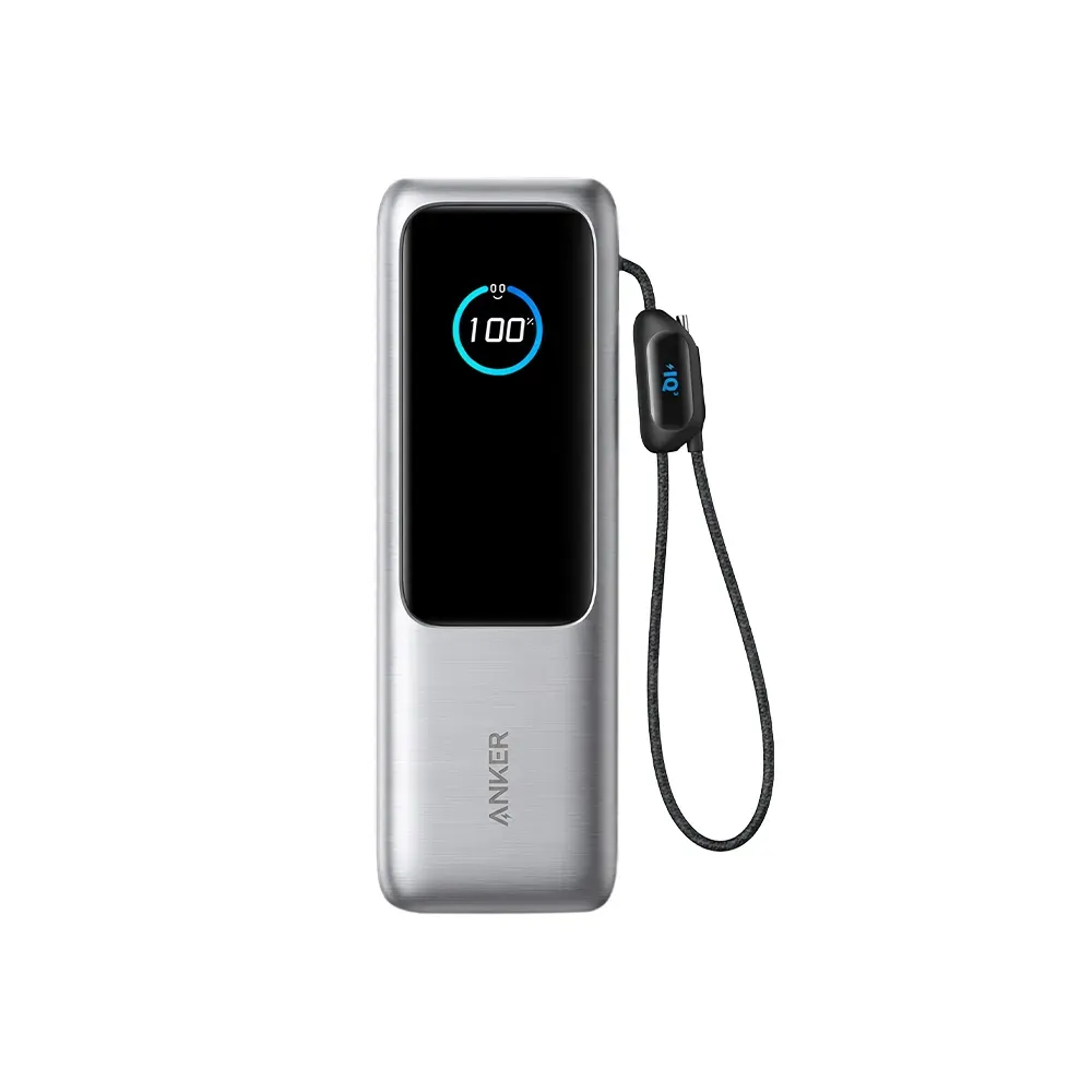 Anker 25,000mAh 3-Port Power Portable Bank