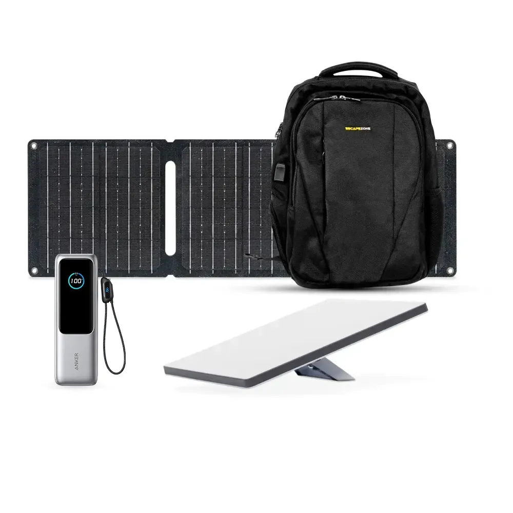 Starlink Mini Privacy Travel Bundle