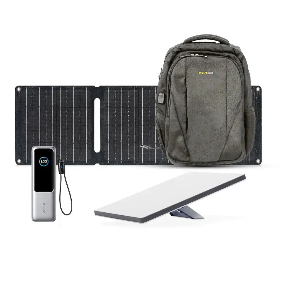 Starlink Mini Privacy Travel Bundle - Grey