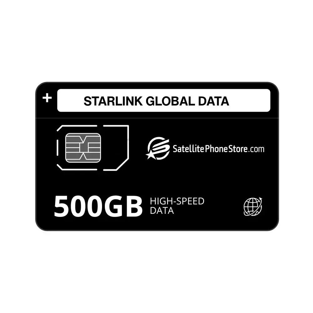 Starlink 500GB Mobile Priority - Global/Maritime