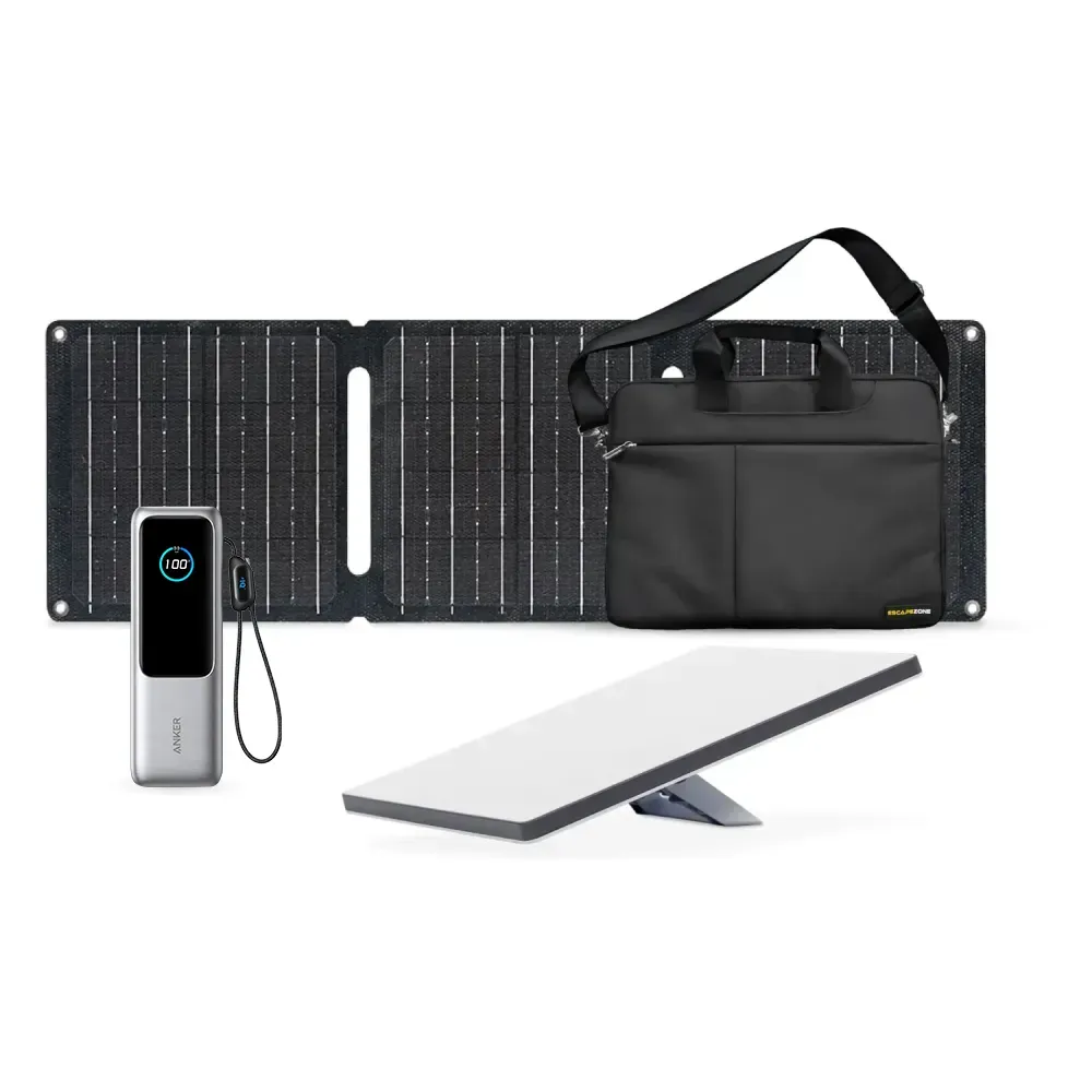 Starlink Mini Laptop Carry Power Bundle