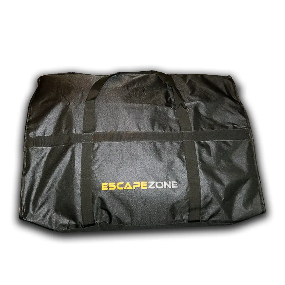 EscapeZone Heavy Duty Faraday Duffle Bag