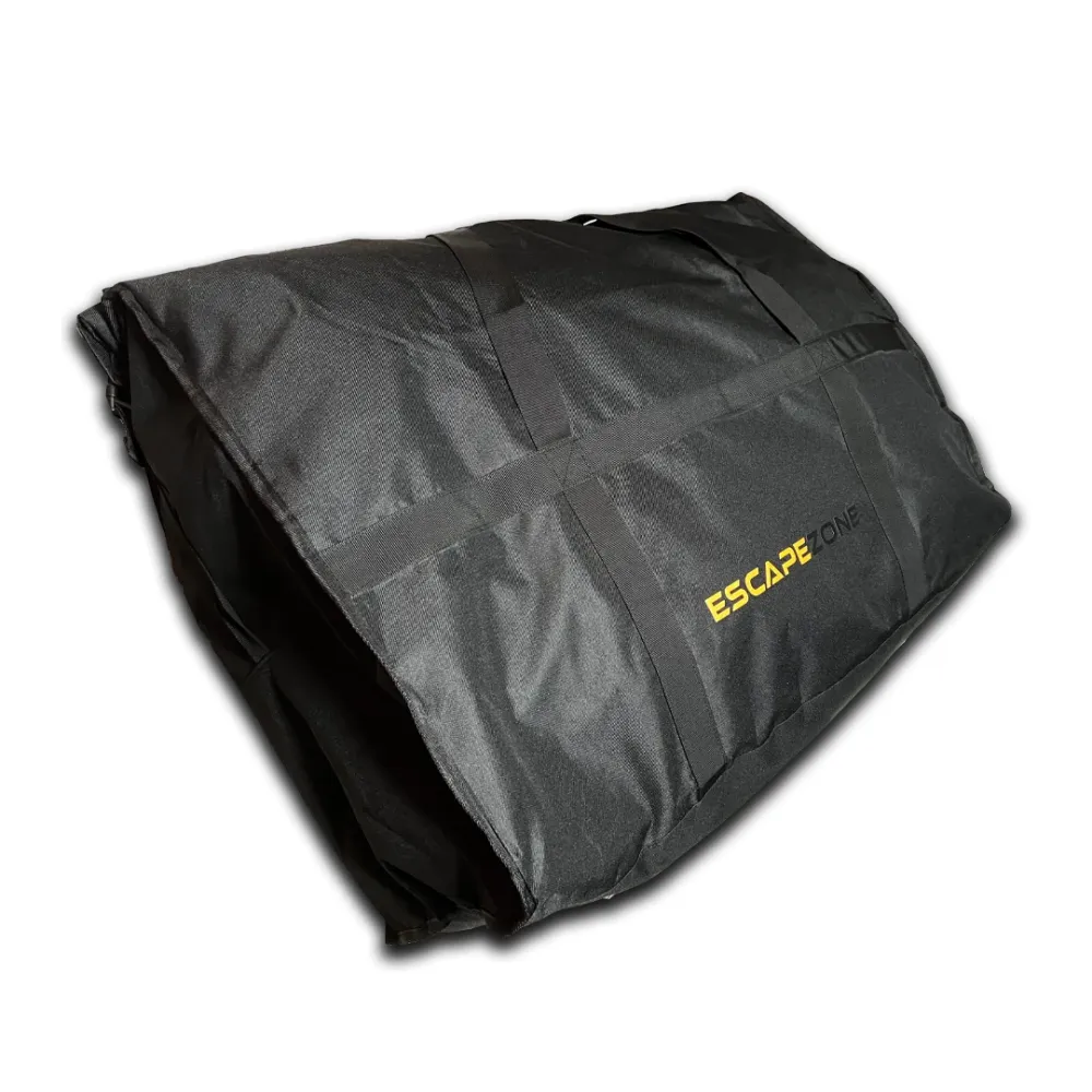 EscapeZone Heavy Duty Faraday Duffle Bag