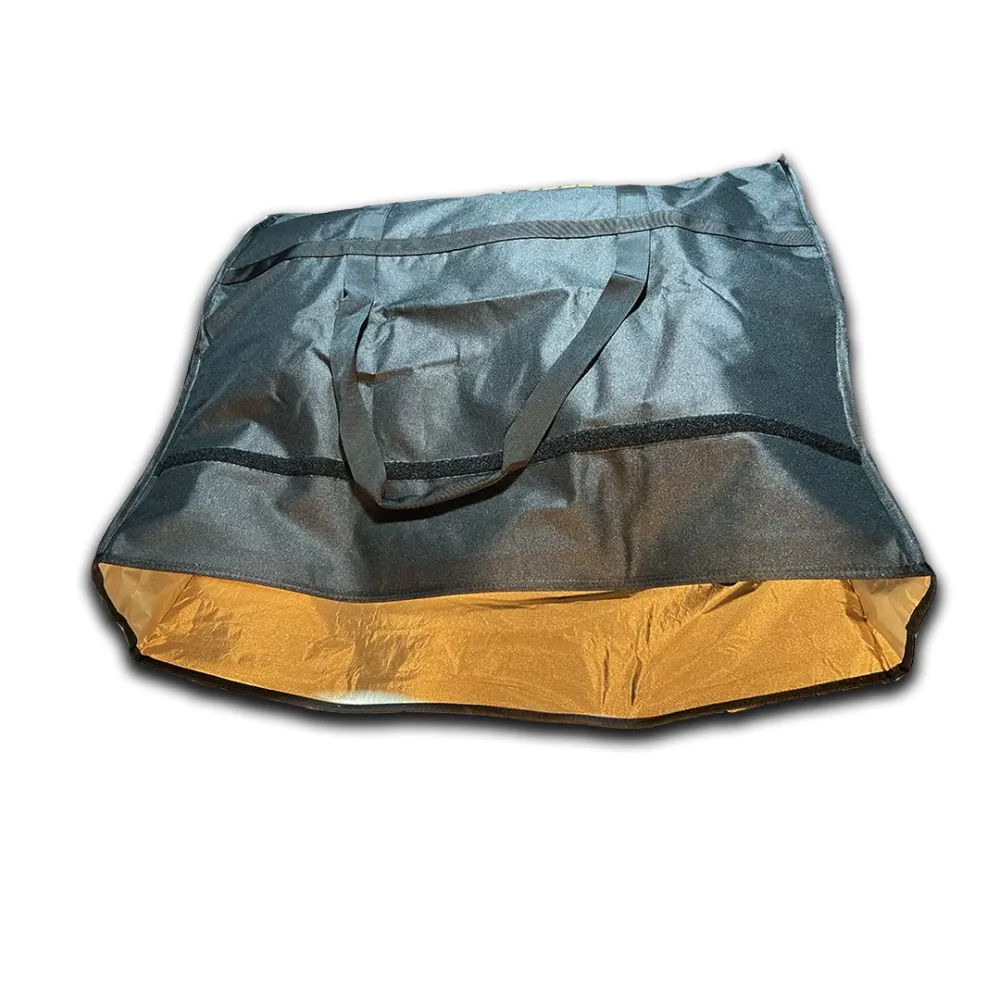 EscapeZone Heavy Duty Faraday Duffle Bag