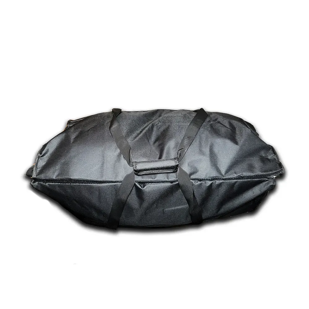 EscapeZone Heavy Duty Faraday Duffle Bag