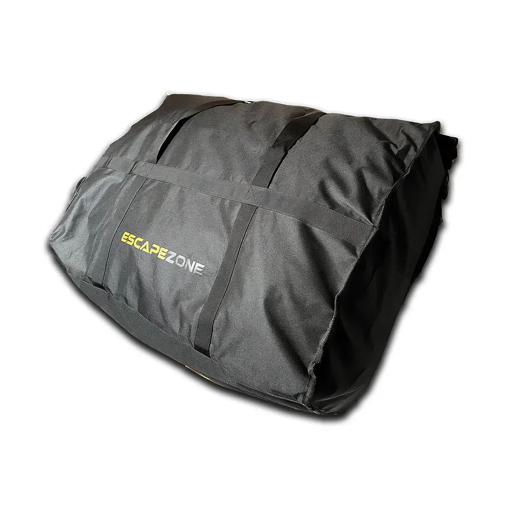 EscapeZone Heavy Duty Faraday Duffle Bag