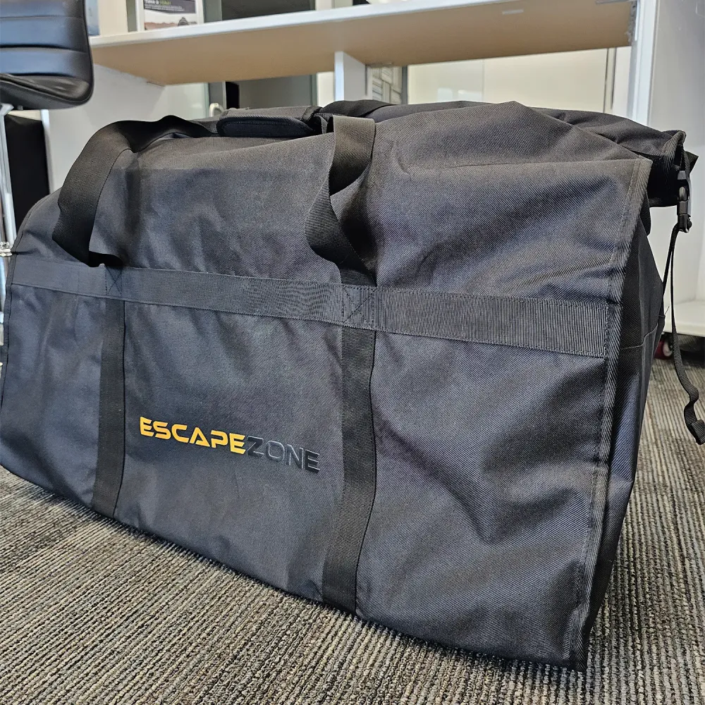 EscapeZone Heavy Duty Faraday Duffle Bag