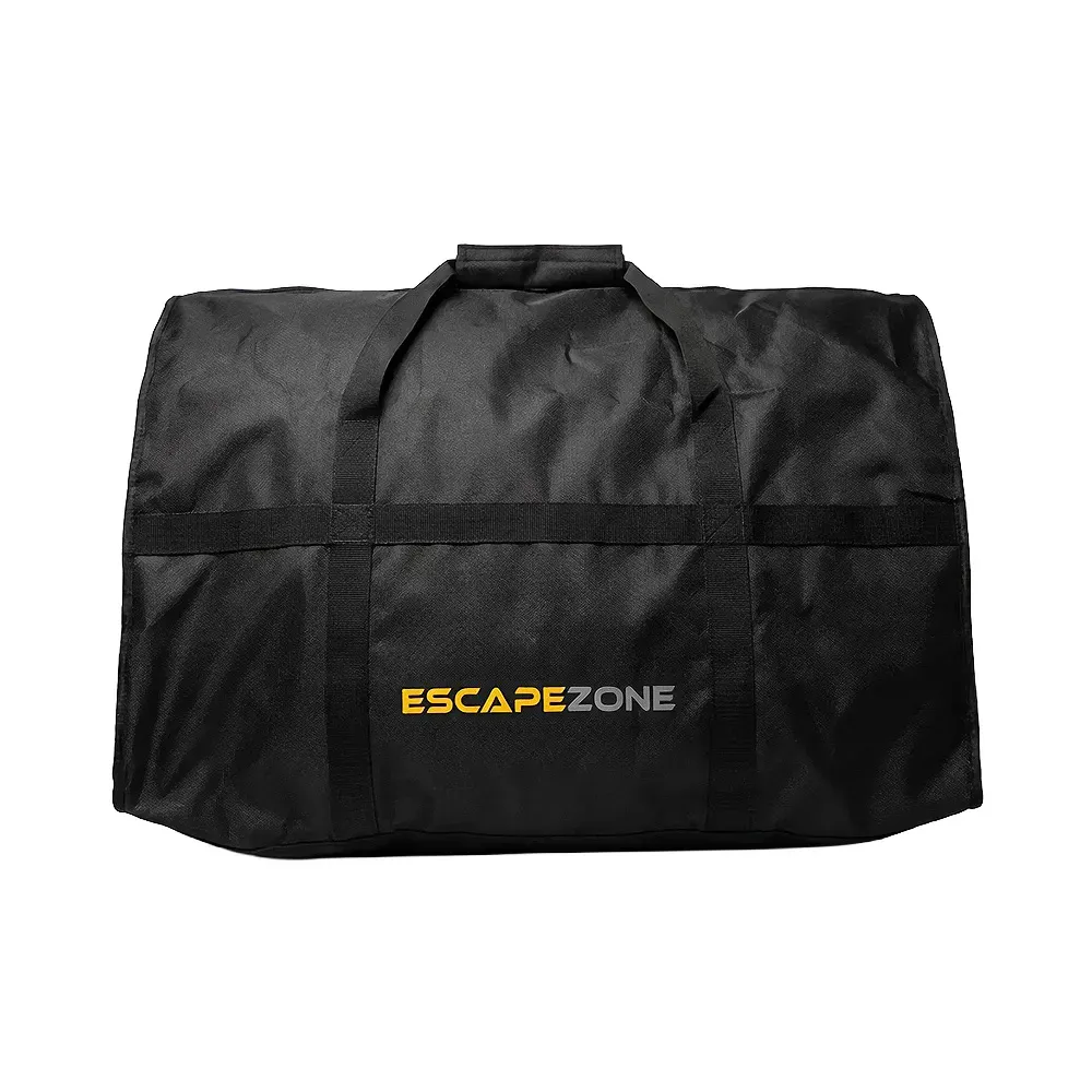 Heavy Duty Faraday Duffle Bag Front View