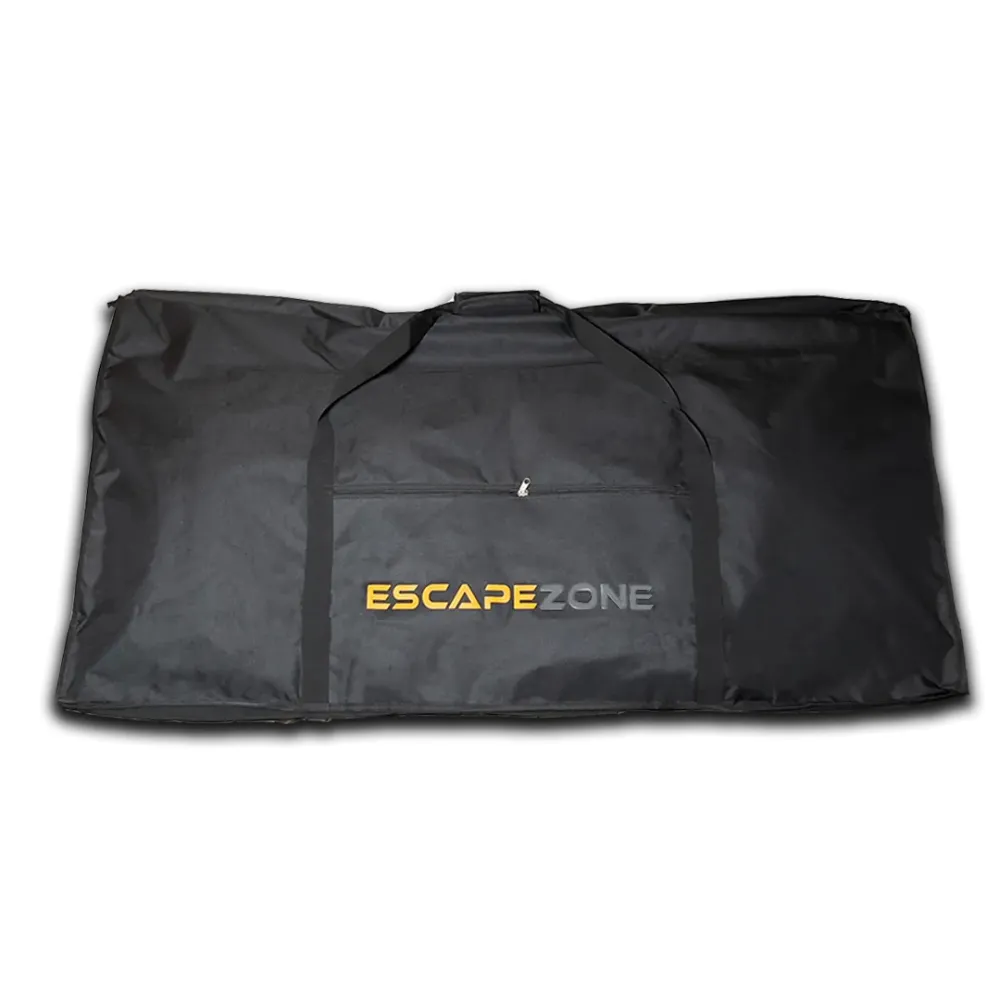 EscapeZone Heavy Duty Faraday Bag for Solar Panels