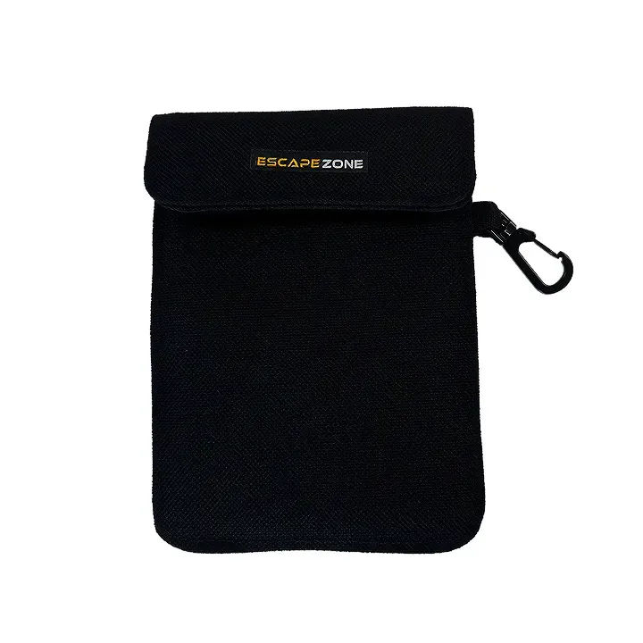 EscapeZone Crypto Cold Wallet Protective Faraday Sleeve - Small