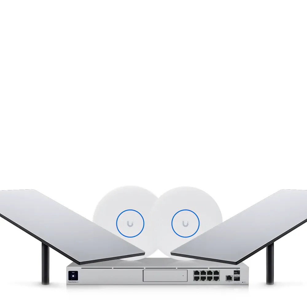 Starlink Enterprise Extended Wi-Fi Pro Bundle