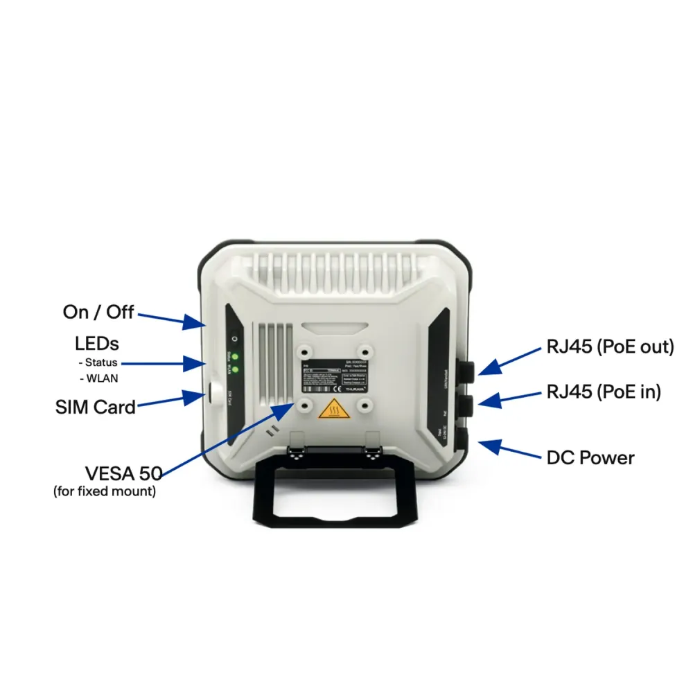 Thuraya IP NEO C terminal