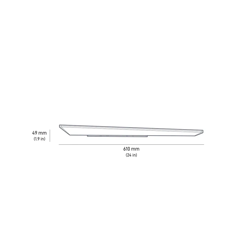 Starlink Performance Gen 3 Flat Mount