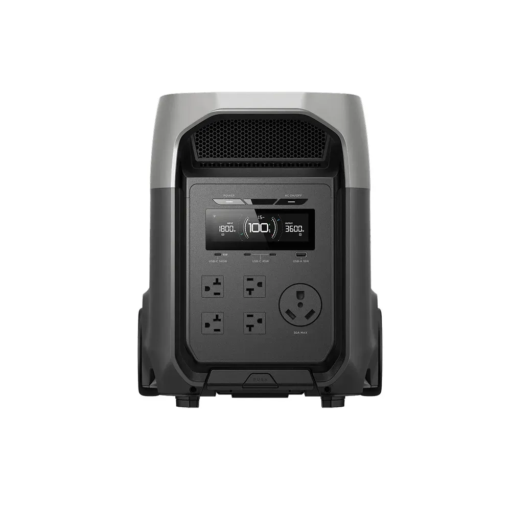 EcoFlow DELTA 3 Ultra Portable Power Station