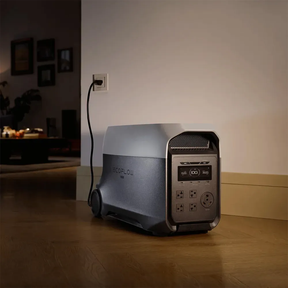 EcoFlow DELTA 3 Ultra Portable Power Station