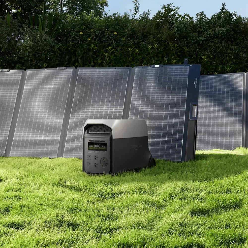 EcoFlow DELTA 3 Ultra Portable Power Station