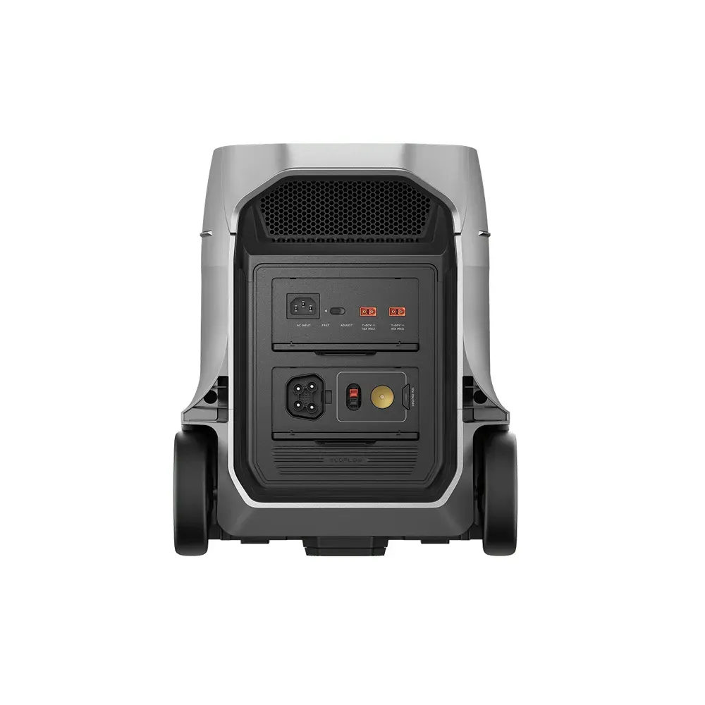 EcoFlow DELTA 3 Ultra Plus Portable Power Station