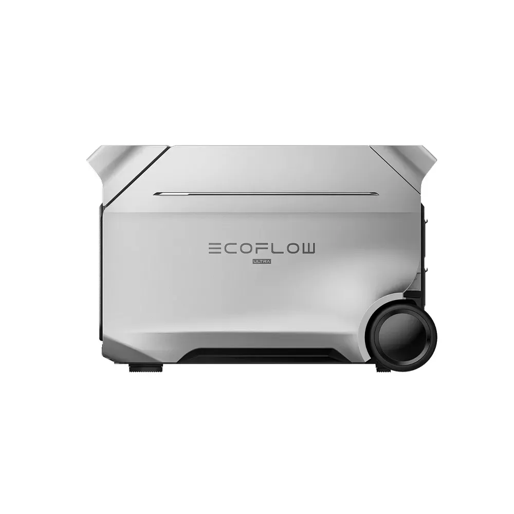 EcoFlow DELTA 3 Ultra Plus Portable Power Station