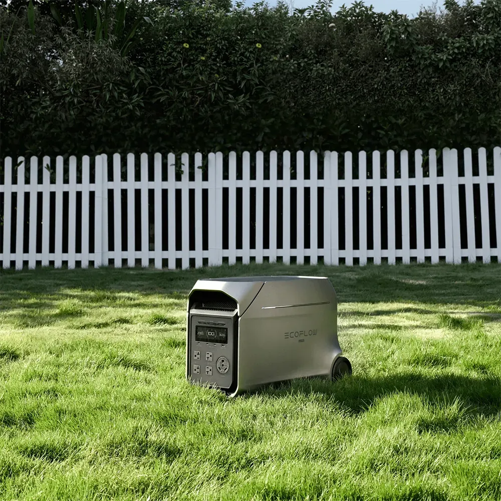 EcoFlow DELTA 3 Ultra Plus Portable Power Station