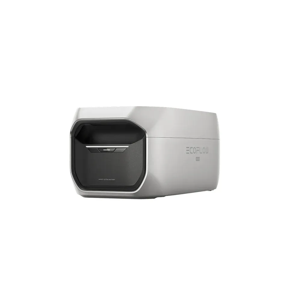 EcoFlow DELTA 3 Max Plus Extra Battery