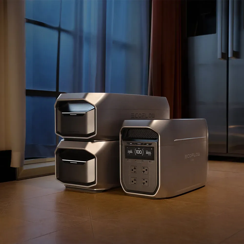 EcoFlow DELTA 3 Max Plus Extra Battery