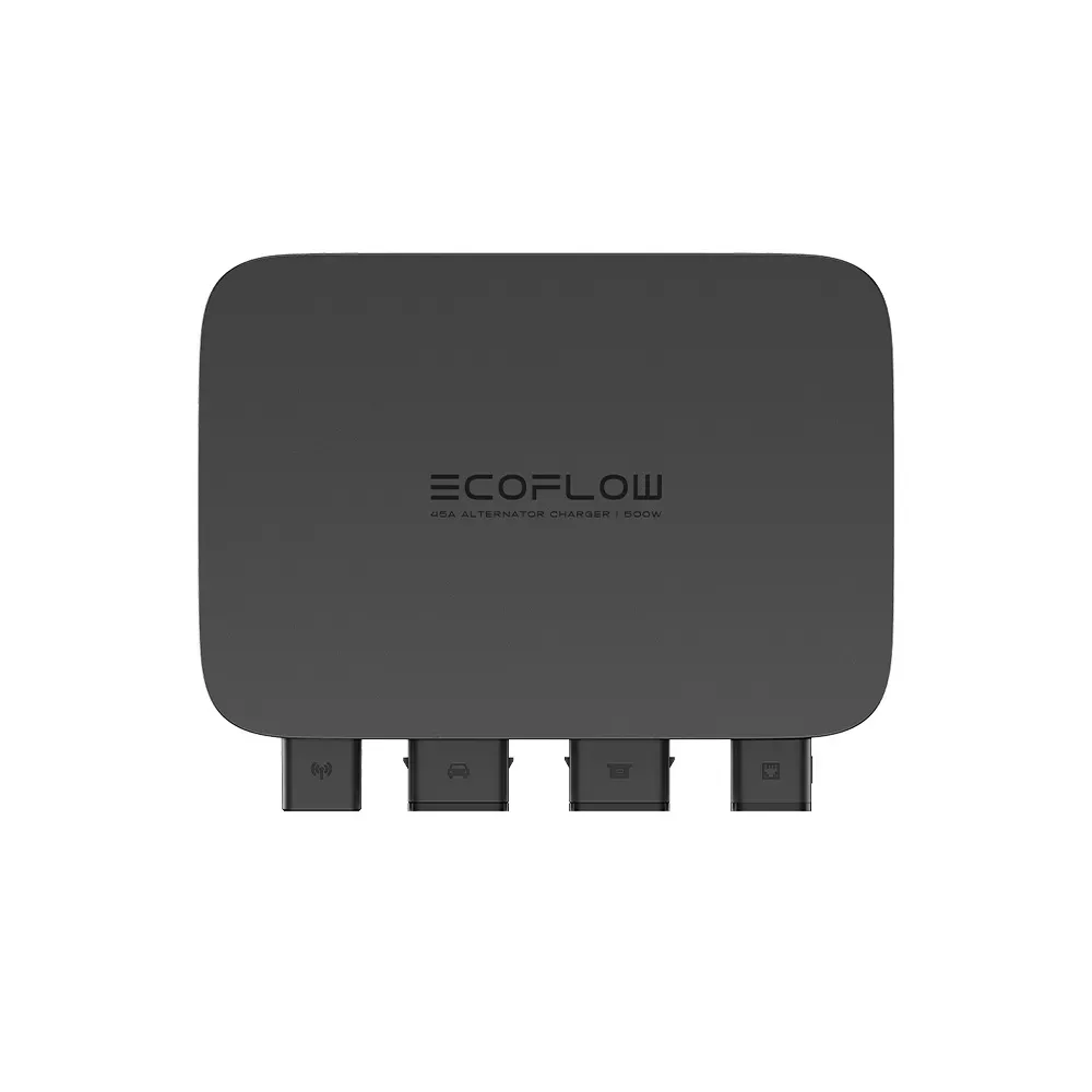 EcoFlow 500W Alternator Charger
