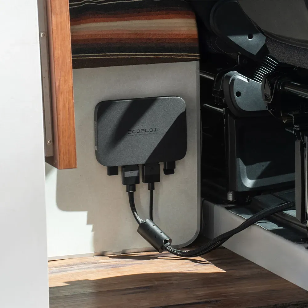 EcoFlow 500W Alternator Charger